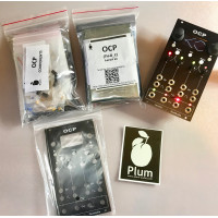 plum audio ocp, thru-hole DIY kit